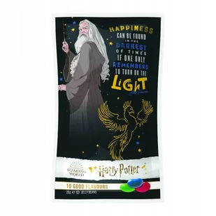 Harry Potter Jelly Belly 10 Flavours 28G - Inne słodycze - miniaturka - grafika 1
