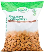 Ziemia ogrodowa - Twój Ogród Keramzyt ogrodniczy  - stabilizuje wilgoć w doniczce 16l - miniaturka - grafika 1