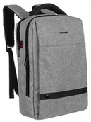 Torby na laptopy - Materiałowy plecak na laptopa 15"  David Jones - miniaturka - grafika 1