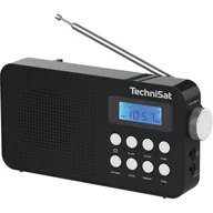 Radia - TECHNISAT CLASSIC 110 Cyfrowe Czarny - miniaturka - grafika 1