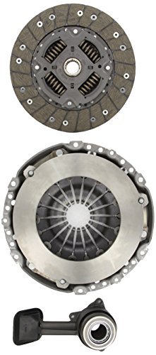 LUK ZESTAW SPRZĘGŁA  623213133 FORD GALAXY 2,0/2,3 16V 95-04 Z CENTR.WYSPRZ.