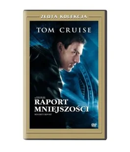 20th Century Fox Raport mniejszości - Filmy fantasy DVD - miniaturka - grafika 2