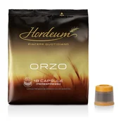 Kawa w kapsułkach i saszetkach - Kapsułki jęczmienne ILLY Hordeum, 18 szt - Iperespresso naturalnie bezkofeinowe napój zbożowy do ekspresu - miniaturka - grafika 1