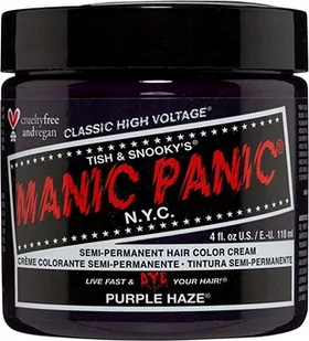 Manic Panic, Farba do włosów toner, Purple Haze - Farby do włosów i szampony koloryzujące - miniaturka - grafika 1