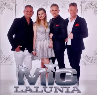 Mig: Lalunia [CD] - Disco polo - miniaturka - grafika 1