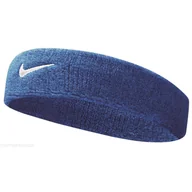 Tenis ziemny - Opaska na głowę Nike SWOOSH HEADBAND - miniaturka - grafika 1