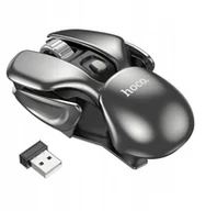 Myszki - gamingowa Hoco 2,4G DI43 czarna - miniaturka - grafika 1