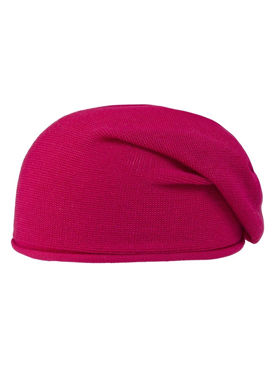 Czapka dziecięca różowa Doll r.53