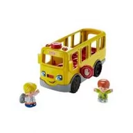 Mały naukowiec - Mattel  LL Autobus Małego Odkrywcy FKX03 - miniaturka - grafika 1