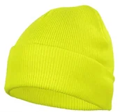 Odzież robocza - Czapka dziana żółta CzDz ART-MAS - miniaturka - grafika 1
