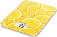 Wagi kuchenne - Waga kuchenna Beurer KS 19 Lemon - miniaturka - grafika 1