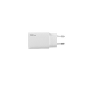 Ładowarki do telefonów - Qilive - Ładowarka sieciowa USB-C 30W - miniaturka - grafika 1