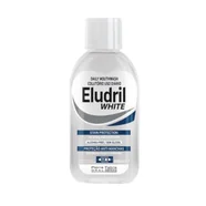 Eludril WHITE płyn do płukania jamy ustnej chroniący przed przebarwieniami 500 ml