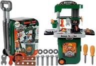 Mały majsterkowicz - Zestaw narzędzi w walizce Leantoys - miniaturka - grafika 1