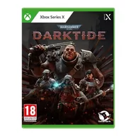 Gry Xbox Series X - Warhammer 40 000: Darktide GRA XBOX SERIES X - miniaturka - grafika 1