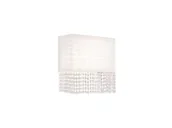 Lampy ścienne - GLAMOUR WALL WHITE (113715 AP2 White) - miniaturka - grafika 1