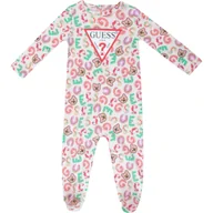 Śpiochy dla niemowląt - Guess Śpioch | Regular Fit - miniaturka - grafika 1