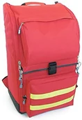 Plecaki - GIMA gima 27174 Ambulance plecak, 40 cm dł. x 30 cm szer. x 57 cm wys., czerwony 27174 - miniaturka - grafika 1