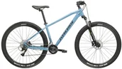 Rowery - Rower górski męski KROSS HEXAGON 4.0 29" M (17") NIEBIESKI CZARNY - miniaturka - grafika 1