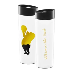 Kubek termiczny Kubuś Puchatek 340 ml Honey DISNEY - Kubki termiczne - miniaturka - grafika 1