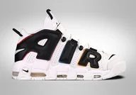 Koszykówka - Nike Air More Uptempo '96 Og Retro Primary Colors Scottie Pippen - miniaturka - grafika 1