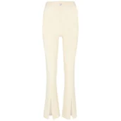 Spodnie sportowe damskie - COMINES - miniaturka - grafika 1