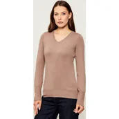 Swetry damskie - GUESS Sweter | Regular Fit - miniaturka - grafika 1