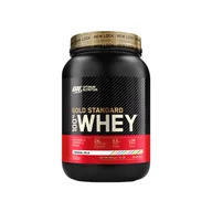 Odżywki białkowe - Optimum NUTRITION Whey Gold Standard [ 899g ] - Nutrition - Odżywka Białkowa - Koncentrat i Izolat Białka Serwatkowego - miniaturka - grafika 1