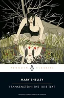 E-booki obcojęzyczne - Frankenstein: The 1818 Text [DRM] - miniaturka - grafika 1