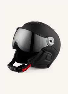 Kask Kask Narciarski Piuma R Shadow schwarz - Kaski narciarskie - miniaturka - grafika 1