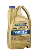 Oleje silnikowe - RAVENOL Turbo VST SAE 5W-40 USVO® 5L - miniaturka - grafika 1