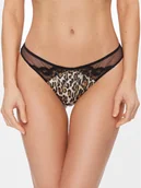 Majtki damskie - Guess Stringi O4RE06 WF9E0 Kolorowy - miniaturka - grafika 1