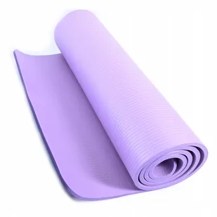 Gruba Mata Do Ćwiczeń Nbr Joga Fitnes Różne Kolory - Maty do ćwiczeń - miniaturka - grafika 1
