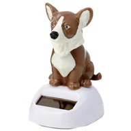 Figurki dla dzieci - Figurka solarna Corgi London - miniaturka - grafika 1