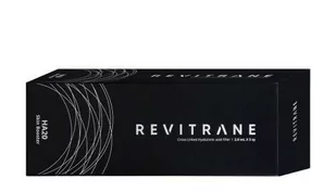 REVITRANE HA20 Skinbooster 1x2ml - Pozostałe kosmetyki do pielęgnacji twarzy - miniaturka - grafika 1