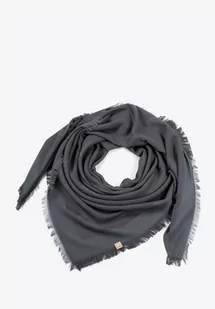 Damska chusta Wittchen z bambusem tkany w monogram 97-7D-001 - Torby podróżne - miniaturka - grafika 3