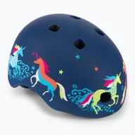 Kaski rowerowe - Kask dziecięcy Micro PC Unicorn - miniaturka - grafika 1