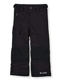Pozostała odzież narciarska - COLUMBIA dzieci Bugaboo II Ski Trousers, czarny, XS 1806712 - miniaturka - grafika 1