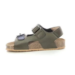 Sandały dziecięce KICKERS FUXIO - Buty dla dziewczynek - miniaturka - grafika 2