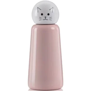 Butelka termiczna 300 ml Cat Skittle Pets Lund London - Butelki termiczne - miniaturka - grafika 1