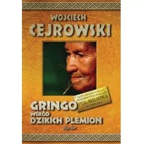 Gringo Wśród Dzikich Plemion /Tw/ - Przewodniki - miniaturka - grafika 1