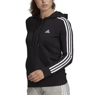 Bluzy sportowe damskie - adidas Essentials 3-Stripes > GL0792 - Adidas - miniaturka - grafika 1