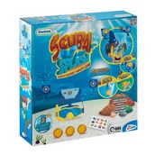 Etykiety samoprzylepne i bloki etykiet - Scuba Splash - miniaturka - grafika 1