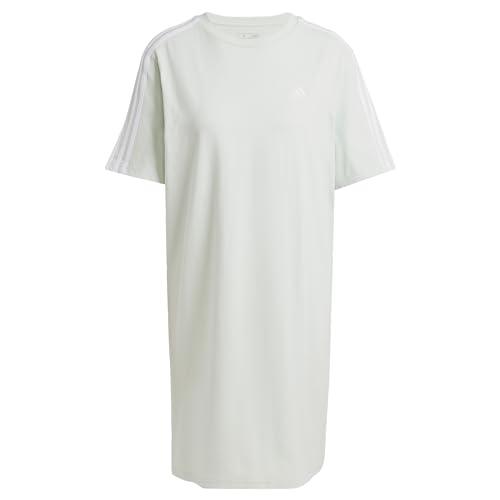 adidas Sukienka damska, Lniany zielony, S