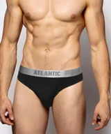 Majtki męskie - 2-pack slipy męskie atlantic-xxl - miniaturka - grafika 1