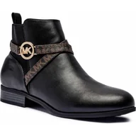 Buty dla dziewczynek - Michael Kors KIDS Botki FINLEY BELLANY - miniaturka - grafika 1