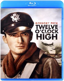 Twelve O'Clock High (Z jasnego nieba) - Filmy wojenne Blu-Ray - miniaturka - grafika 1