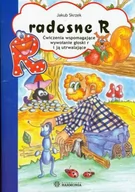 Pedagogika i dydaktyka - Harmonia Radosne R - Ćwiczenia wspomagające wywołanie głoski r i ją utrwalające - Skrzek Jakub - miniaturka - grafika 1