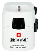 Złącza, przejściówki, adaptery - Skross Podróżny PRO 6 w 1 - miniaturka - grafika 1