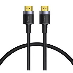 Baseus Cafule | Kabel przewód HDMI-HDMI 4K60Hz FULL HD 1m CADKLF-E01 - Kable - miniaturka - grafika 2